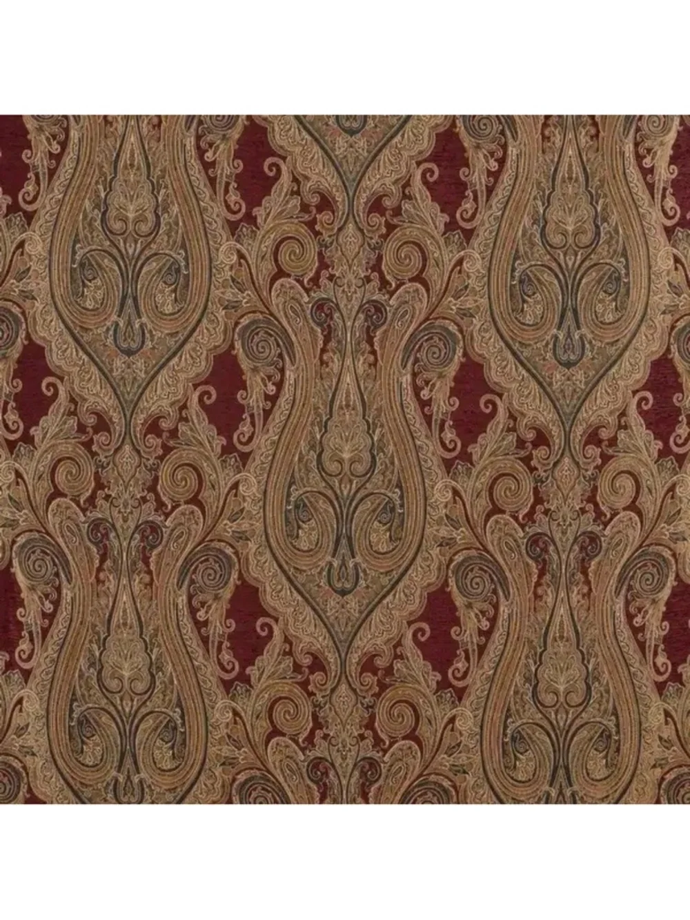 J. Queen New York Garnet Comforter Set Sz Queen NEW